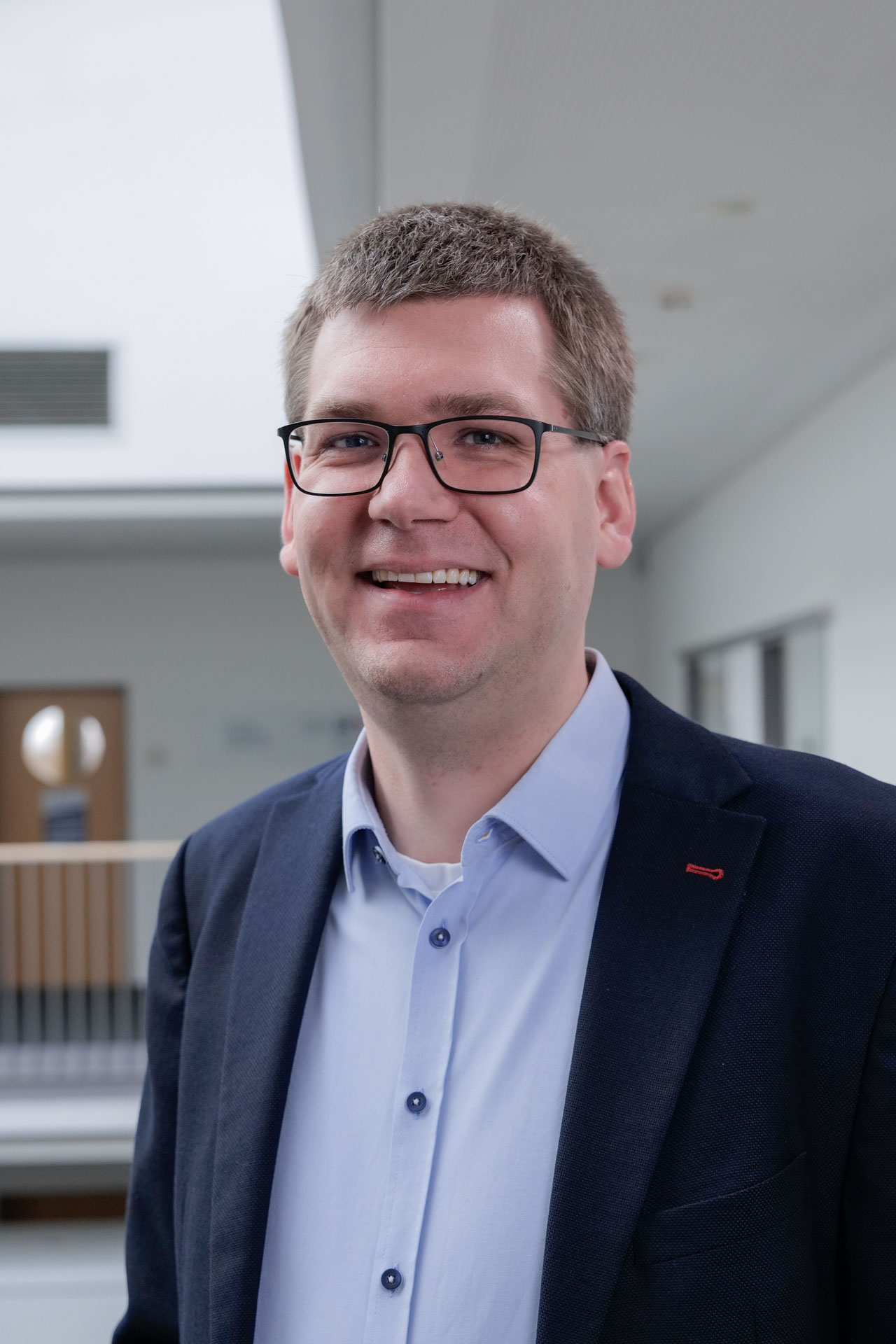 Porträt Thies Schönfeldt